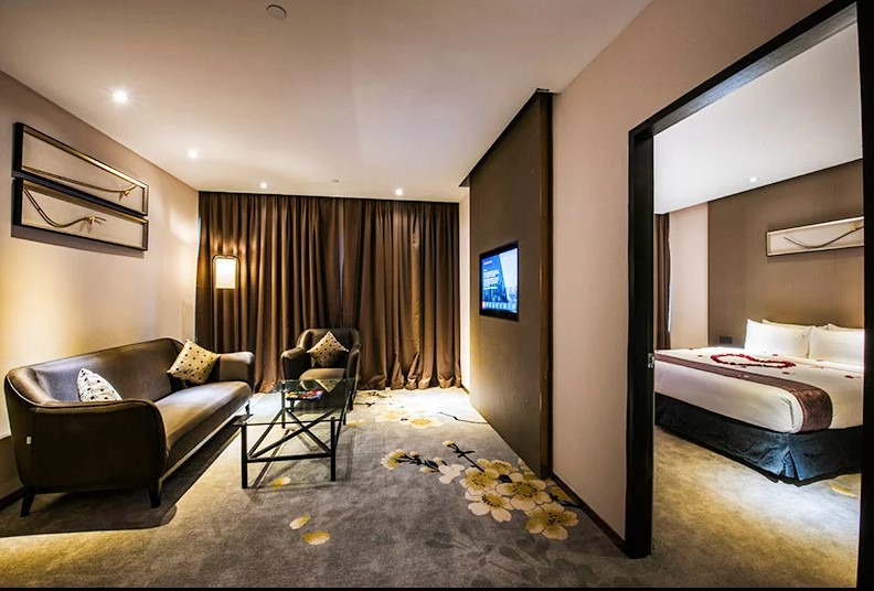 The Saujana Hotel